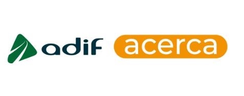 Logo ADIF ACERCA