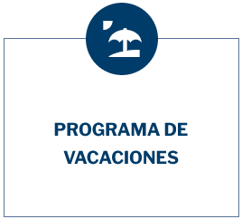 Programa de vacaciones